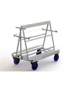 AMN15346 image(0) - AME Floor Protection Mat Trolley