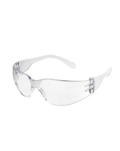 Sellstrom Sellstrom - Safety Glasses - X300 Series - Clear Lens - Clear Frame -Hard Coated