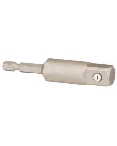 IRWIWAF26312B5 image(0) - Irwin Industrial Single Socket Adapter with Ball Lock, 3"