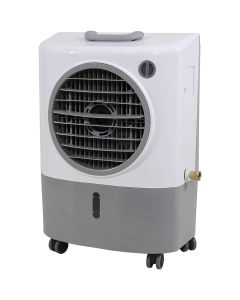 HESMC18M image(0) - Hessaire MC18M 1,300 CFM 2-Speed Portable Evaporative Cooler (Swamp Cooler) for 500 sq. ft.