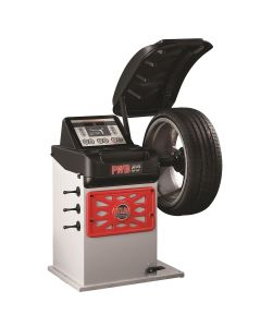 ATEAP-PWB50-110V image(0) - Atlas Equipment Platinum PWB50 Premium 2D Computer Wheel Balancer (WILL CALL)
