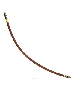 ALM317850-2 image(0) - Alemite Grease Gun Hose, Single Wire Braid Hose
