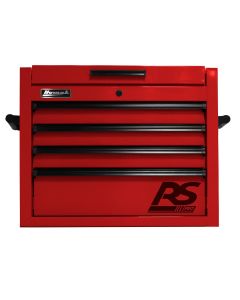 HOMRD02027401 image(0) - 27 in. RS PRO 4-Drawer Top Chest with 24 in. Depth