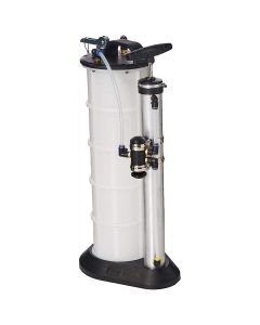 2.3 Gallon Manual Fluid Evacuator Plus with Overflow Protection