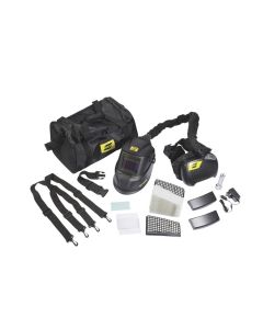 ESAB ESAB Freezone Savage A40 PAPR Welding Helmet with Grind Mode and Filter/Blower System