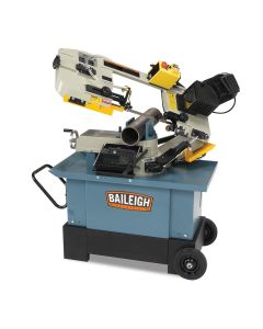 BLI1001684 image(0) - Baileigh Band Saw With Vert Cutting