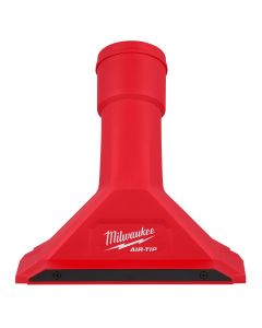 MLW49-90-2033 image(0) - Milwaukee Tool AIR-TIP 2 1/2" Magnetic Utility Nozzle