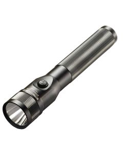 STL75713 image(1) - Streamlight Stinger LED Bright Rechargeable Handheld Flashlight - Black