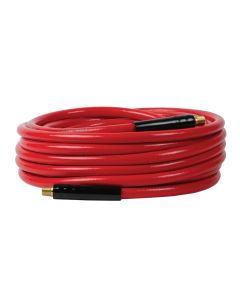 Legacy Manufacturing Work-Force 3/8" id x 50', red