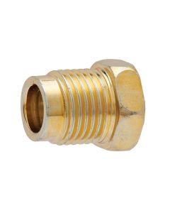 SRRPS2110 image(0) - S.U.R. and R Auto Parts 3/8" MALE TUBE NUT M16 X 1.5 (2)