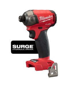 MLW2760-20 image(0) - Milwaukee Tool M18 FUEL SURGE 1/4" Hex Hydraulic Driver