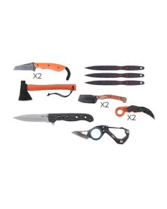 CRKT (Columbia River Knife) 2024 CRKT Prepper Bundle Pack