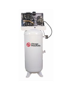 CPCRCP-561VNS image(0) - Chicago Pneumatic 5 HP Single Phase 60 Gal Vertical Tank