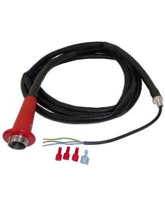 URE6101 image(0) - Polyvance Hot Air Welder Hose & Wiring Assembly, aluminum fitting mount