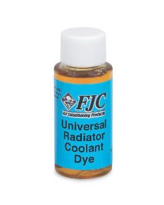 FJC4926 image(0) - FJC Univ. Radiator Coolant Dye 1oz