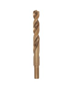 MLW48-89-2327 image(0) - Milwaukee Tool 15/32" COBALT RED HELIX Drill Bit