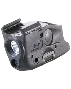 STL69285 image(0) - Streamlight TLR-6 Weapon Light for SIG SAUER P365 and P365 XL Subcompact Handguns - Black