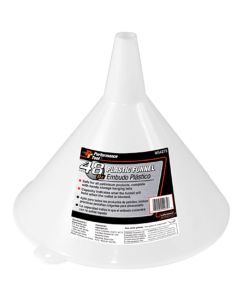 WLMW54275 image(0) - Wilmar Corp. / Performance Tool 48oz Plastic Funnel