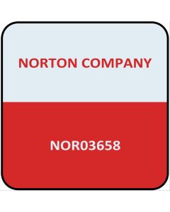 NOR03658 image(0) - Norton Abrasives NORKUT DISC 50G 3IN 4 Pack