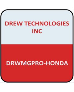 DRWMGPRO-HONDA image(0) - Honda J-2534 compatible device
