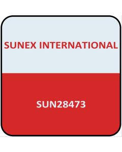 Sunex 1/2" Dr. 2-1/2" Hex Locknut Socket