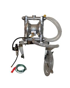 DOWJDI-DPES image(0) - Diaphragm Pump Evacuation System Kit