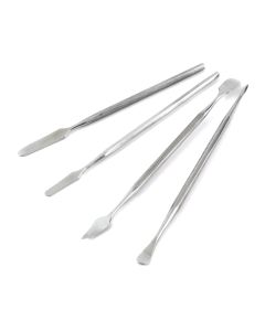 TIT85524 image(1) - Titan 4 pc. Stainless Steel Spudger Set