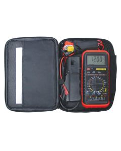 ESI585K image(1) - Electronic Specialties Multimeter w/ Rpm Blow Soft Case