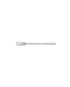 SKT80290 image(0) - S K Hand Tools 3/8 dr LP90 Flexhead Teardrop Ratchet