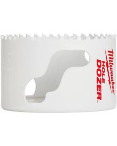 MLW49-56-9620 image(1) - Milwaukee Tool 1-11/16" HOLE DOZER Bi-Metal Hole Saw