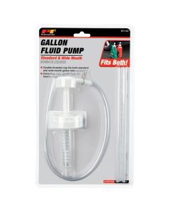 WLMW1140 image(0) - Performance Tool Standard and Wide Mouth Gallon Fluid Pump