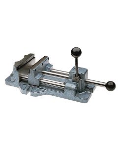 WIL13402 image(0) - Wilton 6" CAM ACTION DRILL PRESS VISE