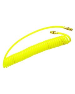 Milton Industries 1/4" x 10' Polyurethane Re-Koil Hose