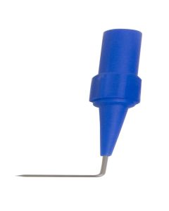 Lisle .040" 90 deg Brackprobe- Blue