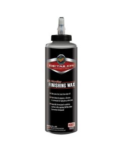 MEGD30116 image(0) - Meguiar's Automotive DA Microfiber Finishing Wax, 16 oz.