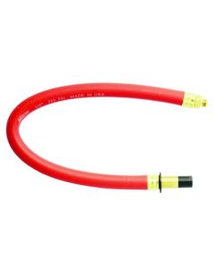 Milton Industries Replacement Hose Whip for 504, 15" Hose