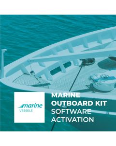 Software activation; Jaltest Marine Outboard Kit license of use