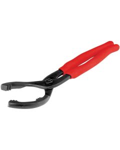 WLMW54057 image(0) - Wilmar Corp. / Performance Tool Oil Filter Pliers - Small