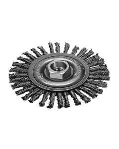 MLW48-52-5010 image(1) - 4" Stringer Bead Wheel - Carbon Steel