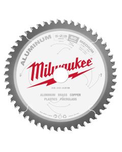 MLW48-40-4315 image(0) - Milwaukee Tool 5-7/8" Aluminum Cutting Circular Saw Blade