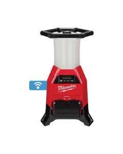 MLW2150-20 image(0) - Milwaukee Tool M18 RADIUS Site Light/Charger w/ ONE-KEY