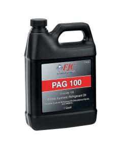 FJC PAG (Polyalkylene Glycol) Oil; 100 qt.