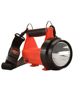 STL44454 image(0) - Streamlight Fire Vulcan LED Rechargeable Firefighting LED Lantern without Charger, Orange