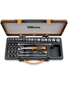 Beta Tools USA 910B/C29-17 Sockets and 9 Accessories