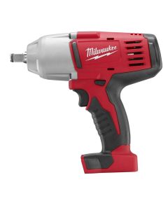 MLW2663-20 image(0) - Milwaukee Tool M18 1/2" High-Torque Impact Wrench with Friction Ring (Bare Tool)