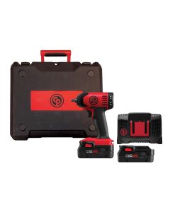 CPTCP8828K image(0) - Chicago Pneumatic CP8828K 3/8" CORDLESS IMPACT WRENCH KIT