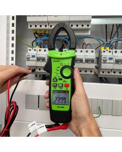 KPSDCM8700PV image(0) - KPS by Power Probe KPS DCM8700PV Solar Clamp Meter for AC/DC Voltage and AC/DC Current