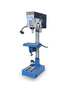 BLI1022511 image(0) - Baileigh INVERTER DRILL PRESS W/ WORK LIGHT