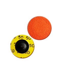 NOR62320 image(0) - Norton Abrasives 2" SPEED-LOK TR DISC/25 DISC PER BOX