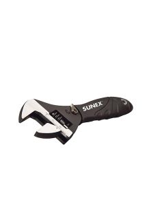 SUN9610 image(0) - Sunex Sunex Tools 8 in. Ratcheting Adjustable Wrench